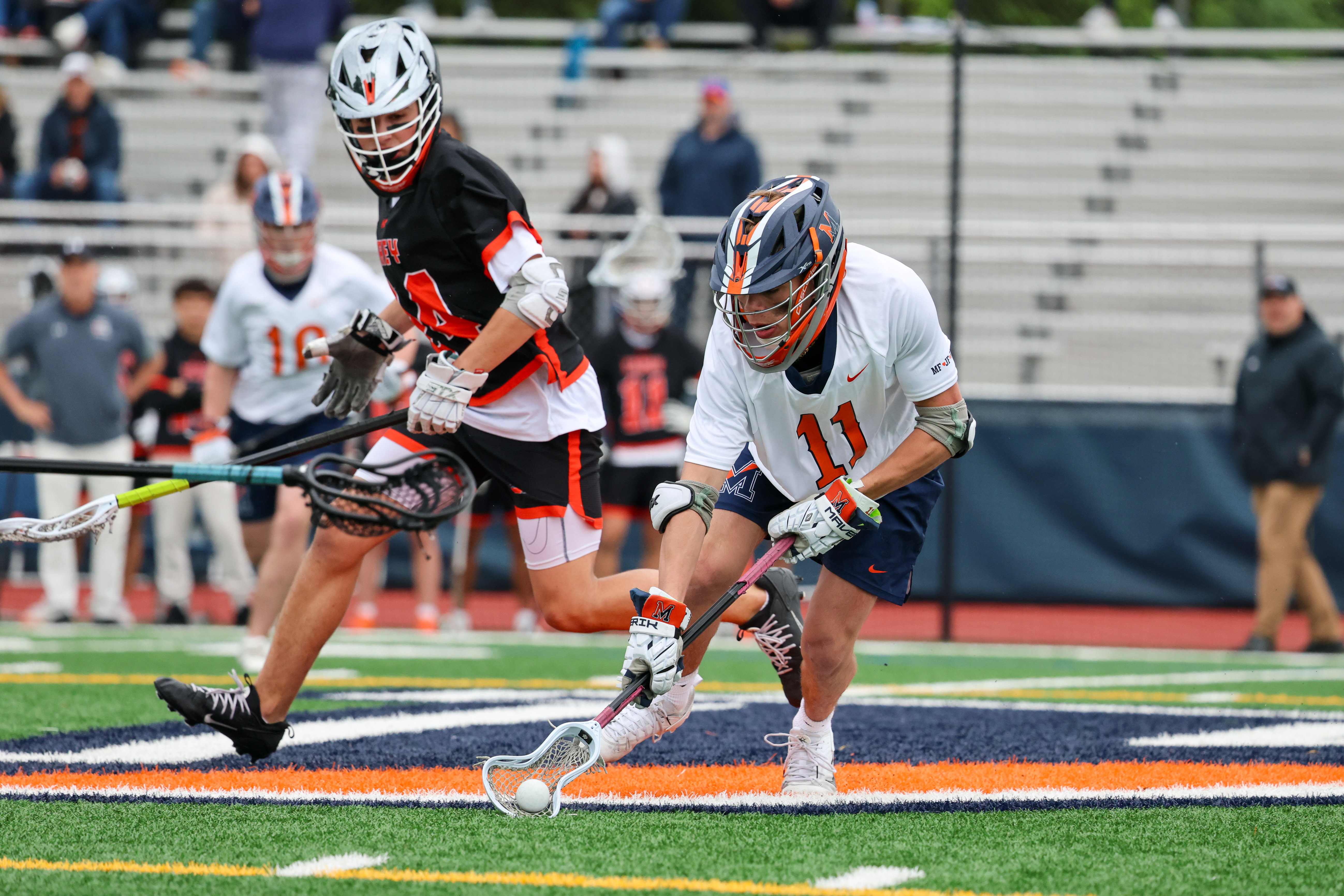Lacrosse Action
