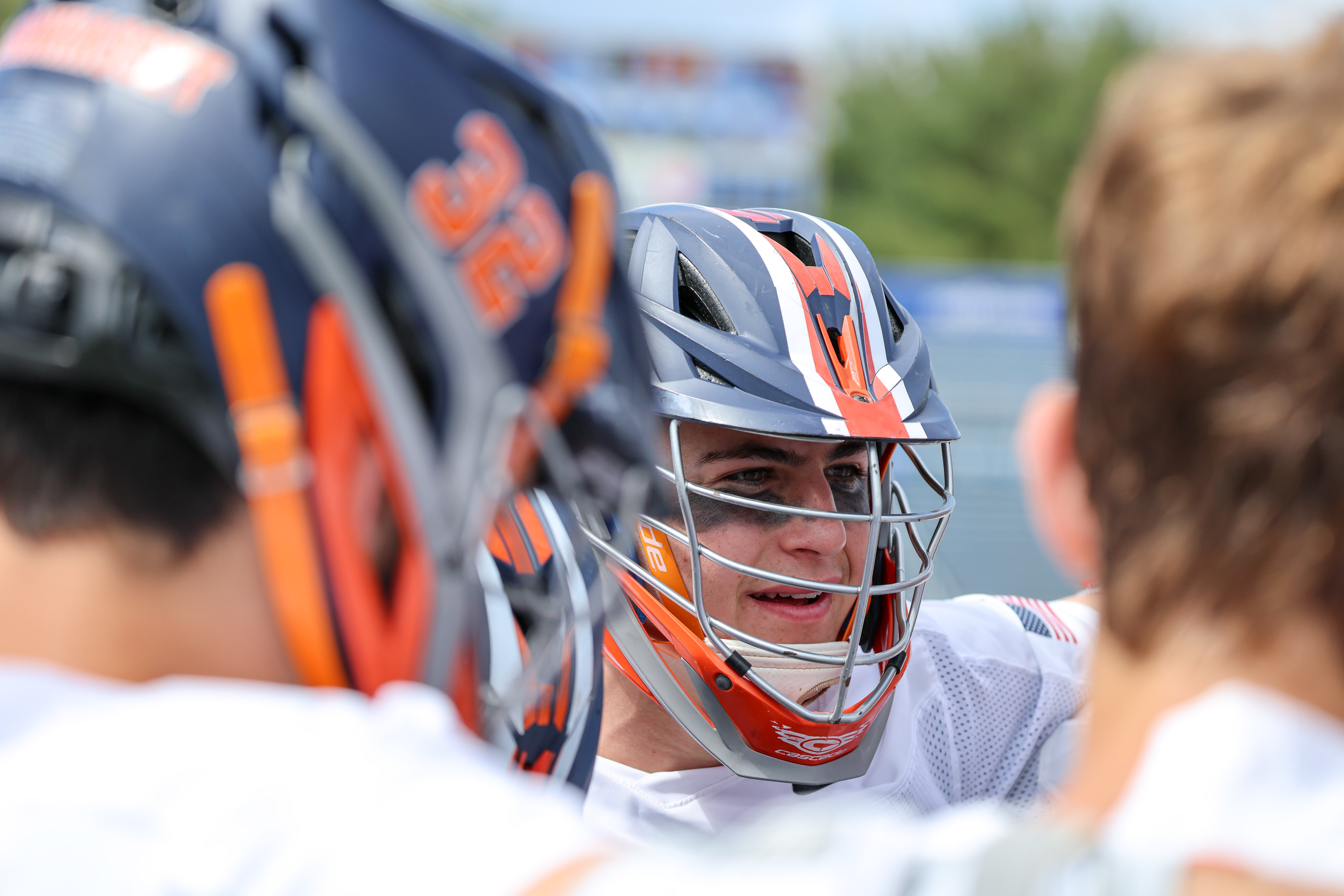 Lacrosse Action